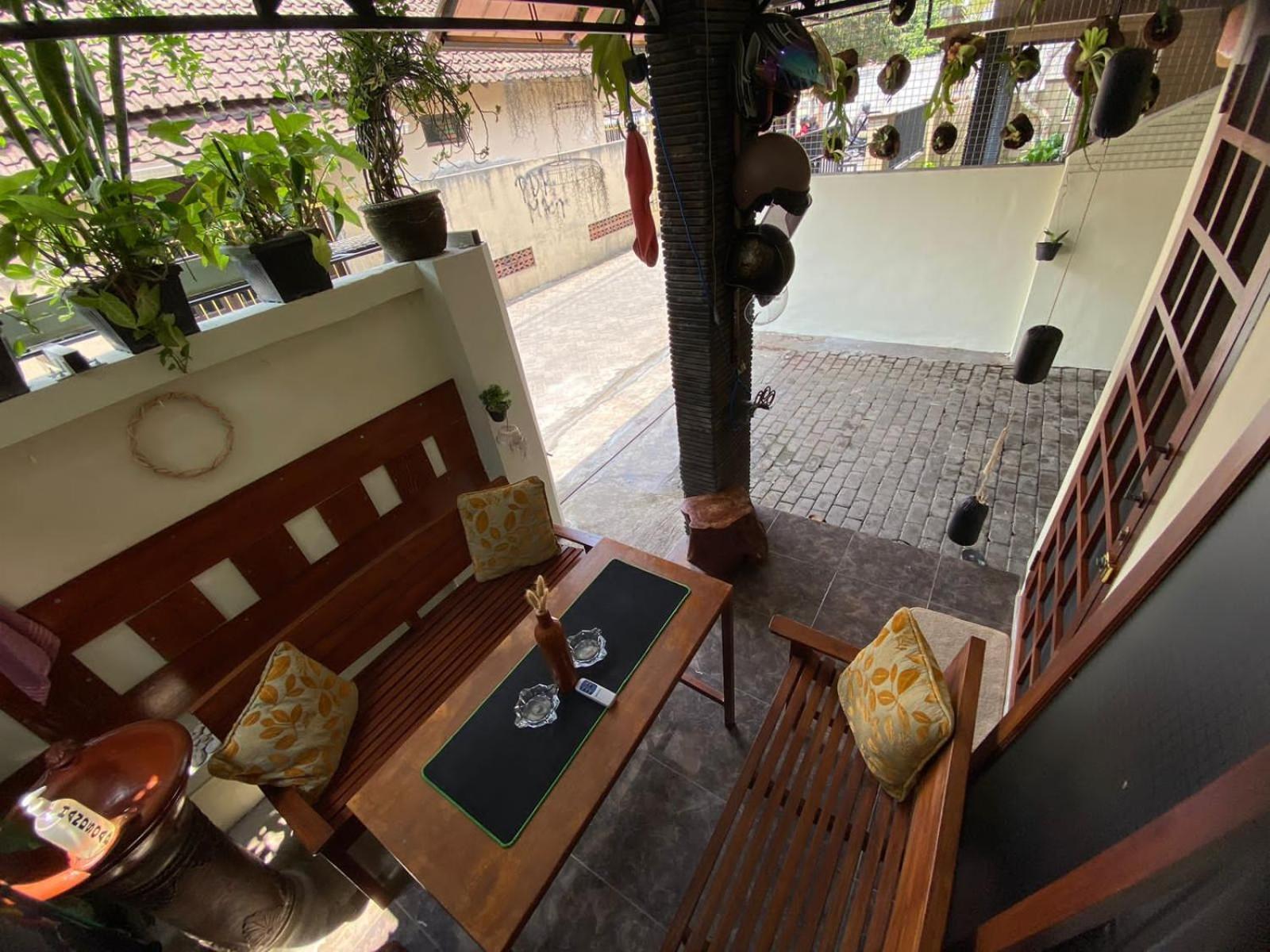 Coliving Jogja Sweet Home Kost Lengkap Di Jogjakarta Exteriör bild