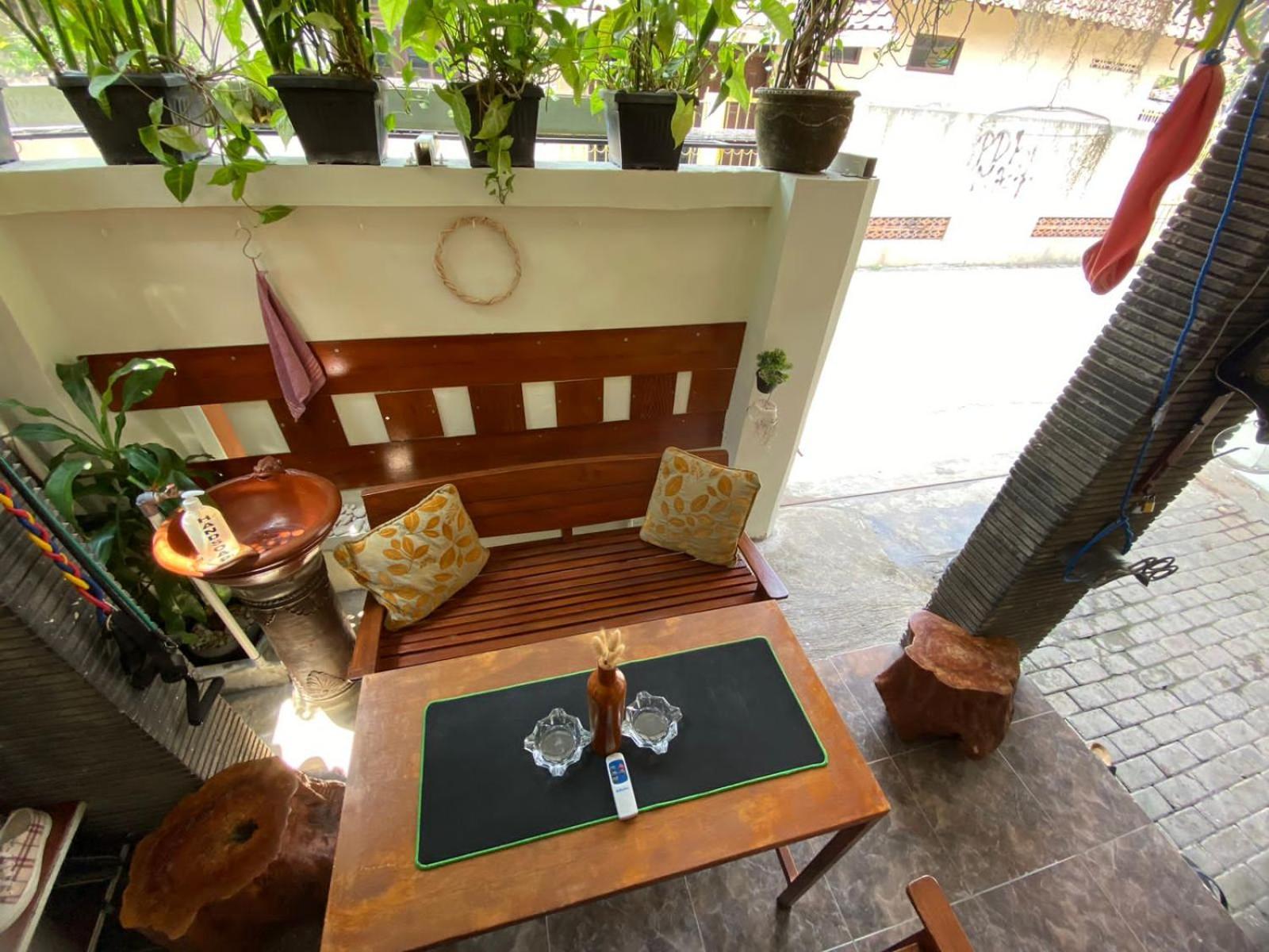 Coliving Jogja Sweet Home Kost Lengkap Di Jogjakarta Exteriör bild