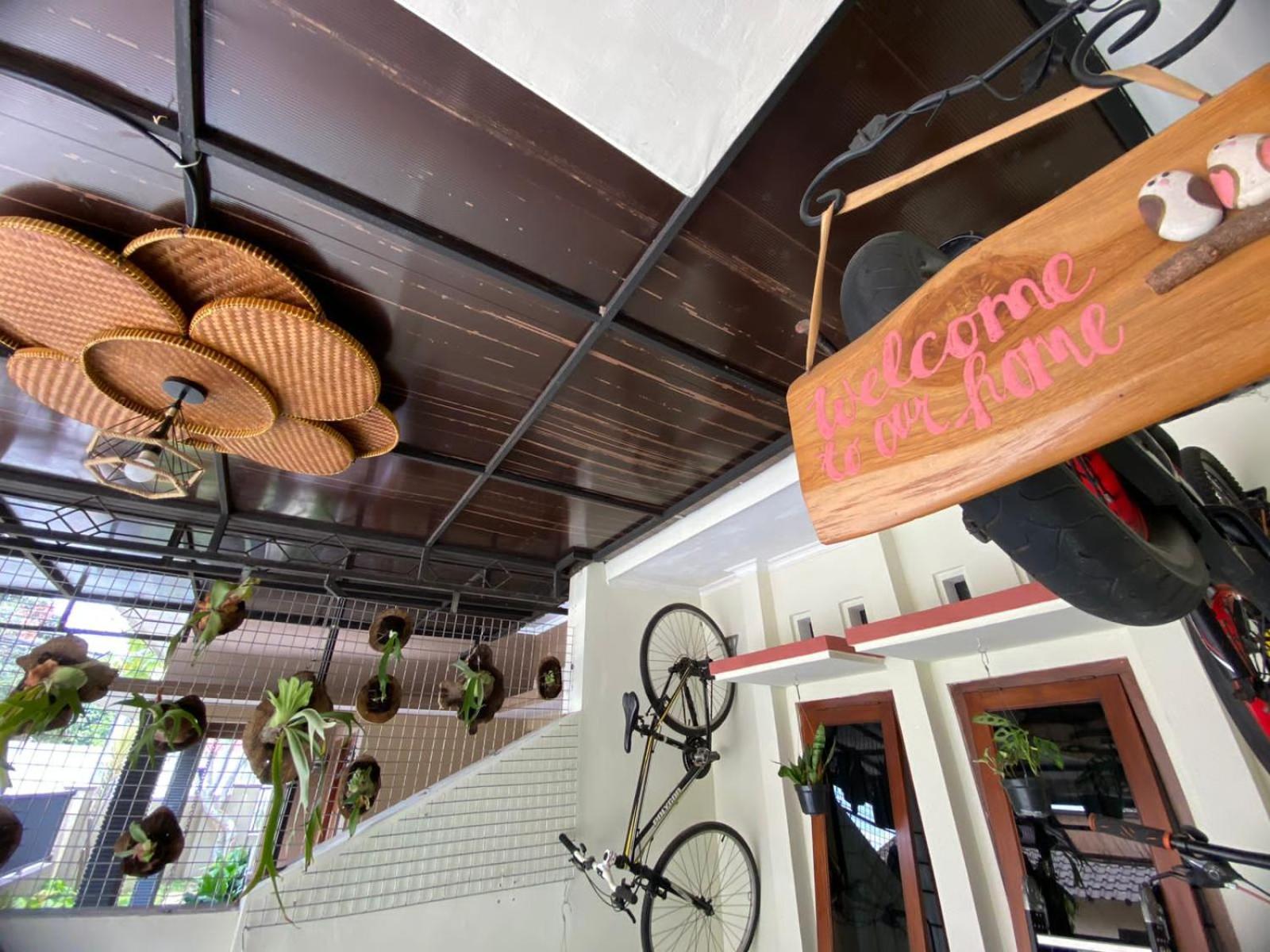 Coliving Jogja Sweet Home Kost Lengkap Di Jogjakarta Exteriör bild
