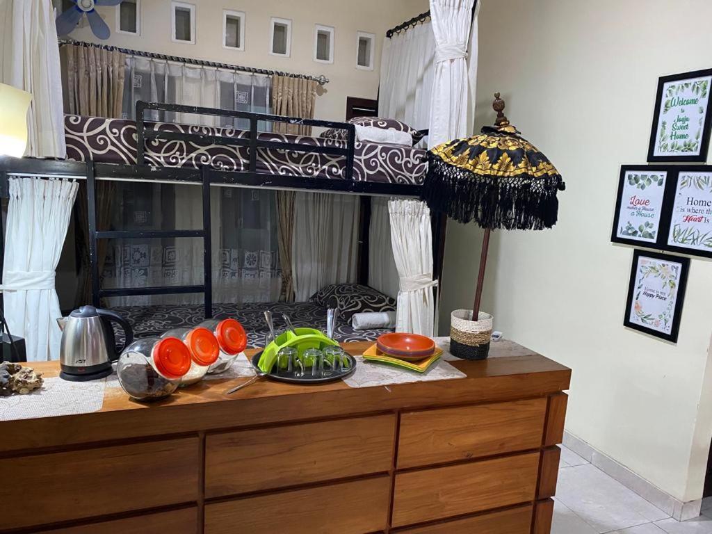 Coliving Jogja Sweet Home Kost Lengkap Di Jogjakarta Rum bild