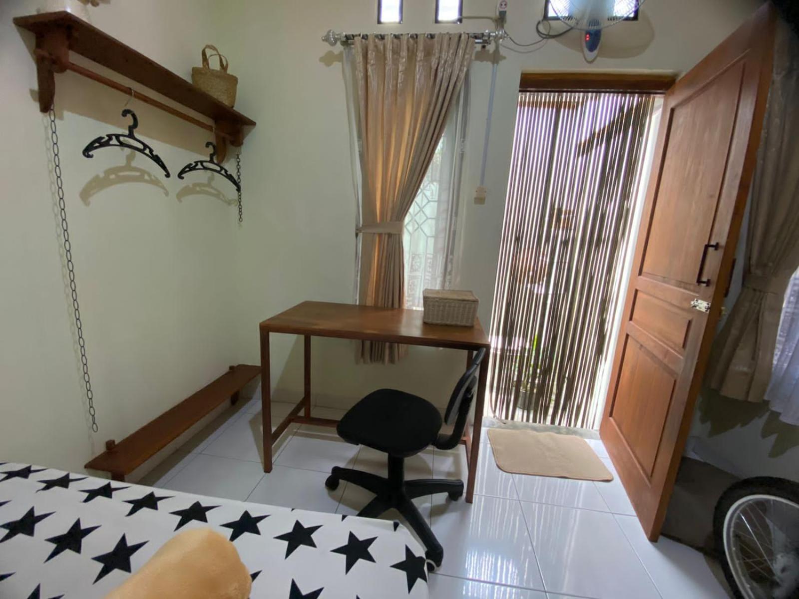 Coliving Jogja Sweet Home Kost Lengkap Di Jogjakarta Rum bild